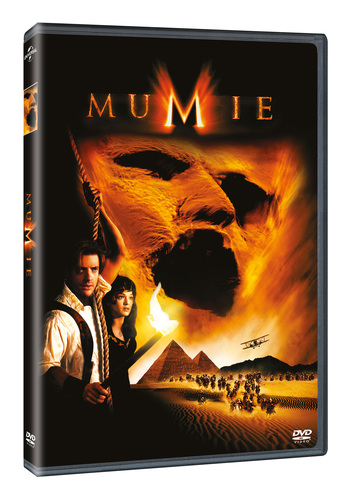 Mumie DVD (1999)