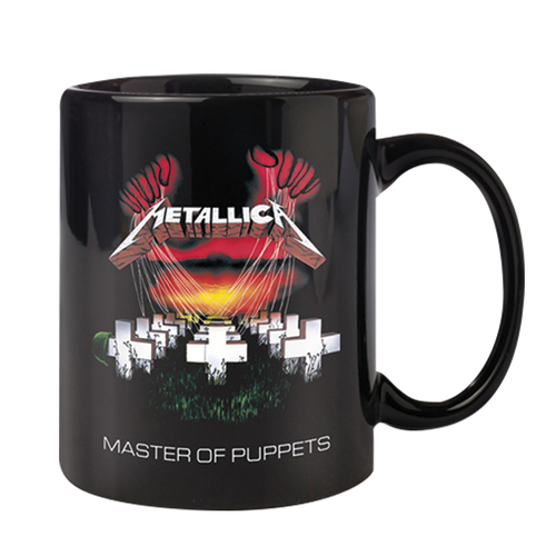 Metallica: Master of Puppets  hrnček 315 ml