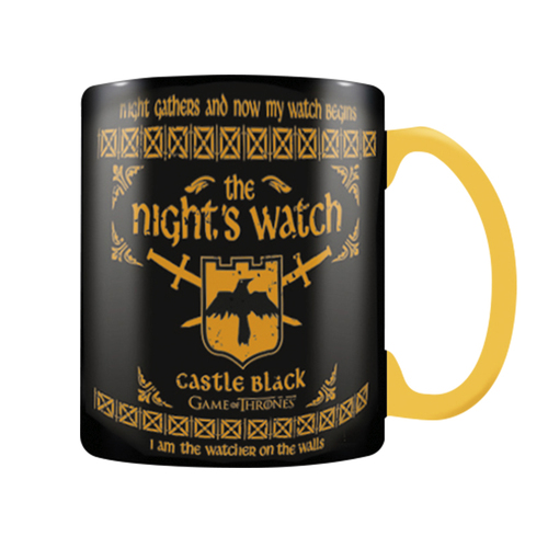 Game of Thrones: Nights Watch  hrnček 568 ml