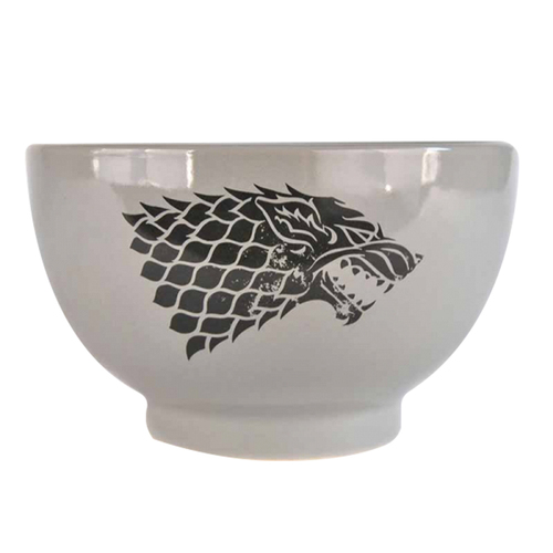 Game of Thrones: Stark miska 460 ml