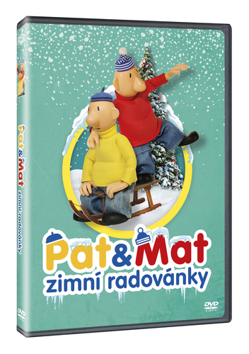 Pat a Mat: Zimní radovánky DVD