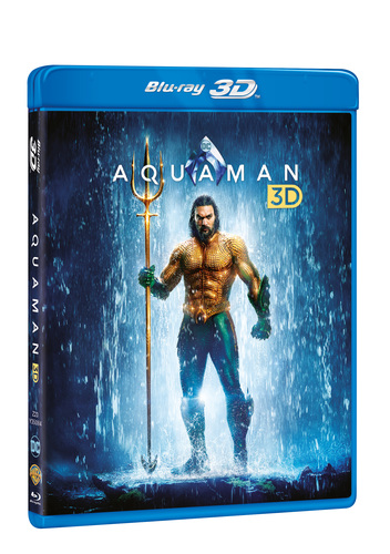 Aquaman 2BD (3D+2D)