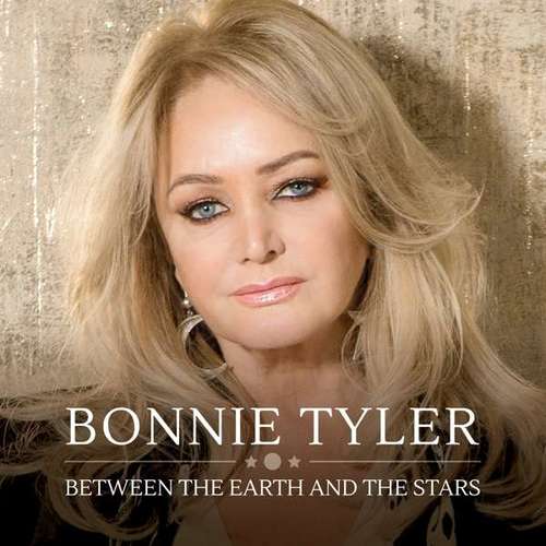 Tyler Bonnie - Between The Earth & Stars CD