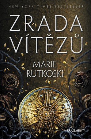 Zrada vítězů - Marie Rutkoski