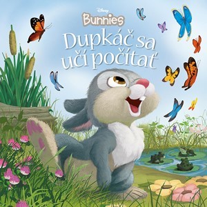 Disney Bunnies - Dupkáč sa učí počítať