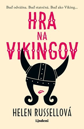 Kniha Hra na Vikingov