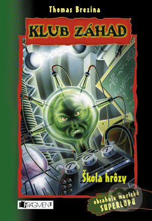 Klub záhad - Škola hrôzy