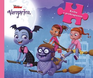 Vampirina - Kniha s prekvapením - Kolektív autorov