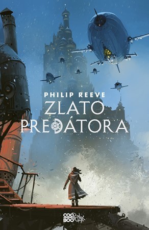 Smrteľné stroje 2: Zlato predátora