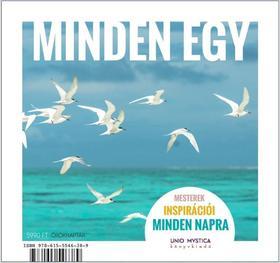 Minden Egy öröknaptár - Mesterek inspirációi minden napra