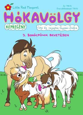 Hókavölgy 3. - Bohócpónik bevetésen
