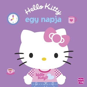 Hello Kitty egy napja - lapozó