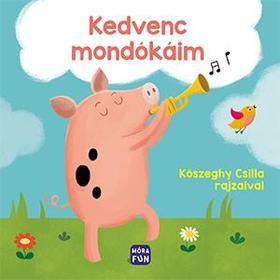 Kedvenc mondókáim