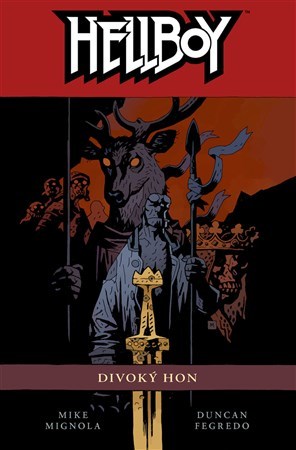 Hellboy 9: Divoký hon (2. vydání)
