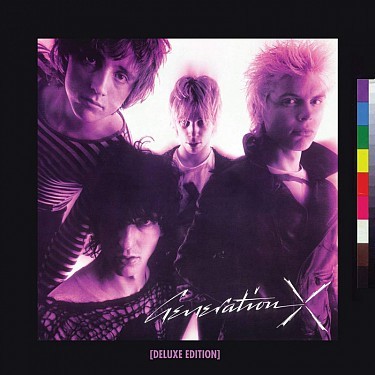 Generation X - Generation X (Deluxe Edition) 2CD