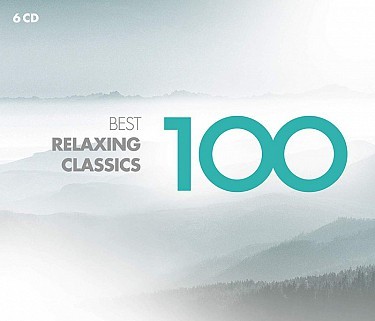 Various - 100 Best Relaxing Classics  6CD