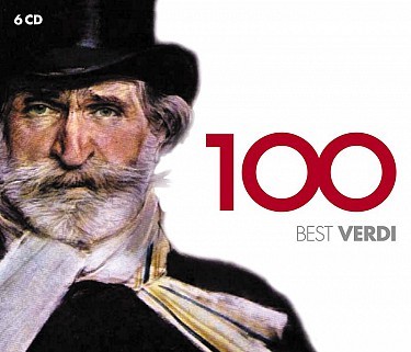 Verdi Giuseppe - 100 Best Verdi 6CD