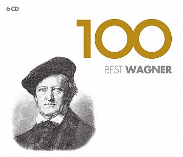 Wagner Richard - 100 Best Wagner 6CD