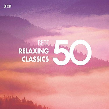 Various - 50 Best Relaxing Classics  3CD
