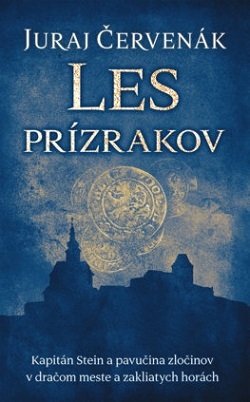 Kniha Les prízrakov (Barbarič a Stein 6)