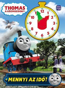 Mennyi az idő, Thomas? Óráskönyv