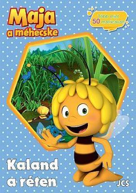 Maja, a méhecske - Kaland a réten