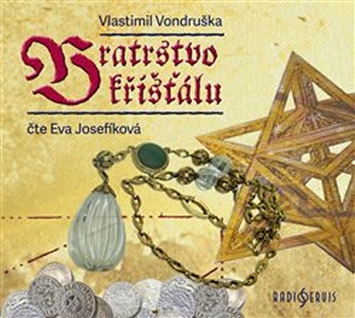Bratrstvo křišťálu - audiokniha