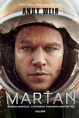 Marťan 5. vydání
