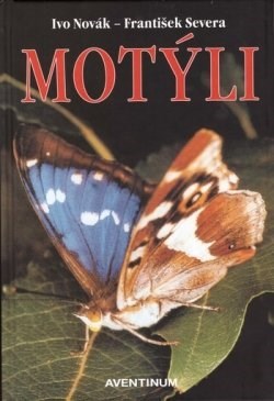 Motýli 3. vydání