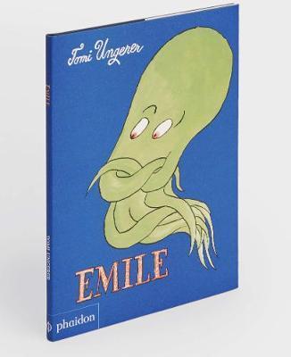 Emile - The Helpful Octopus