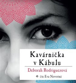 Kavárnička v Kábulu - audiokniha