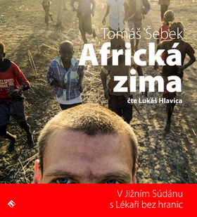 Africká zima - audiokniha