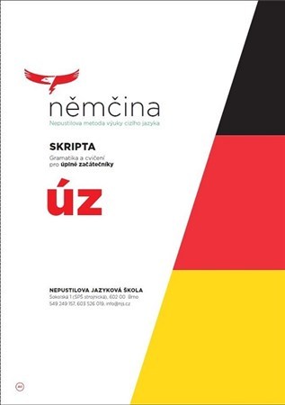 Němčina - skripta - Hana Homoláčová