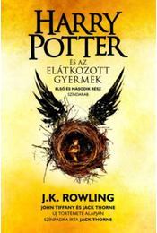 Harry Potter és az elátkozott gyermek