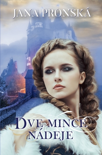 Kniha Dve mince nádeje