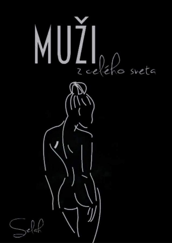 Kniha Muži z celého sveta