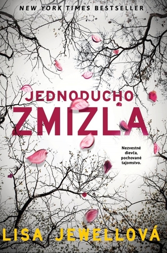 Jednoducho zmizla - Lisa Jewell