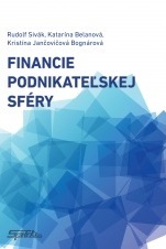 Financie podnikateľskej sféry - Kolektív autorov