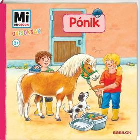 Mi MICSODA Ovisoknak - Pónik