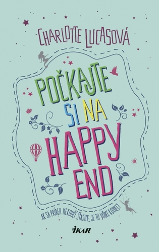 Kniha Počkajte si na happy end