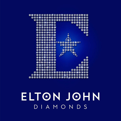 Kniha John Elton - Diamonds (Deluxe) 3CD