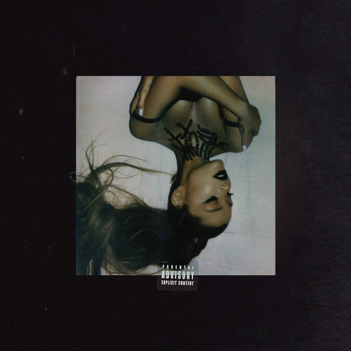 Kniha Grande Ariana - Thank U, Next 2LP