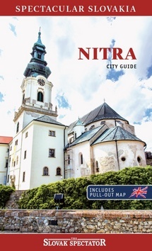 Nitra - city guide - Kolektív autorov