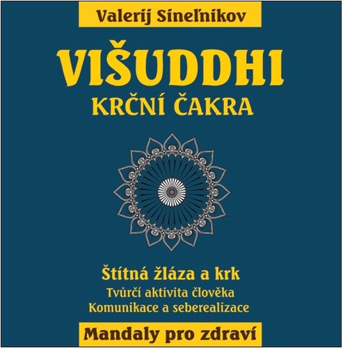 Višuddhi – Krční čakra