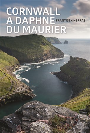 Kniha Cornwall a Daphne du Maurier