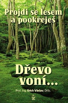 Projdi se lesem a pookřeješ - Dřevo voní…