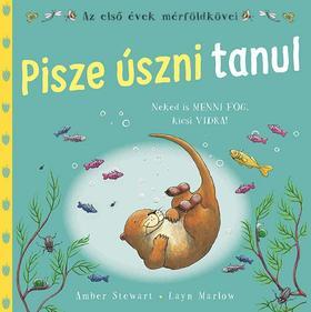 Kniha Pisze úszni tanul - Amber Stewartová