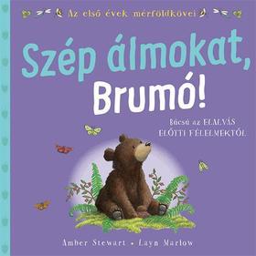 Kniha Szép almokat, Brumó! - Amber Stewartová