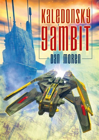 Kniha Kaledonský gambit