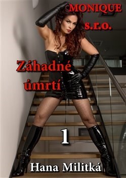 Kniha Monique s.r.o. 1 - Hana Militká